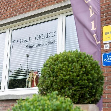 B&B Gellick Lanaken Zewnętrze zdjęcie