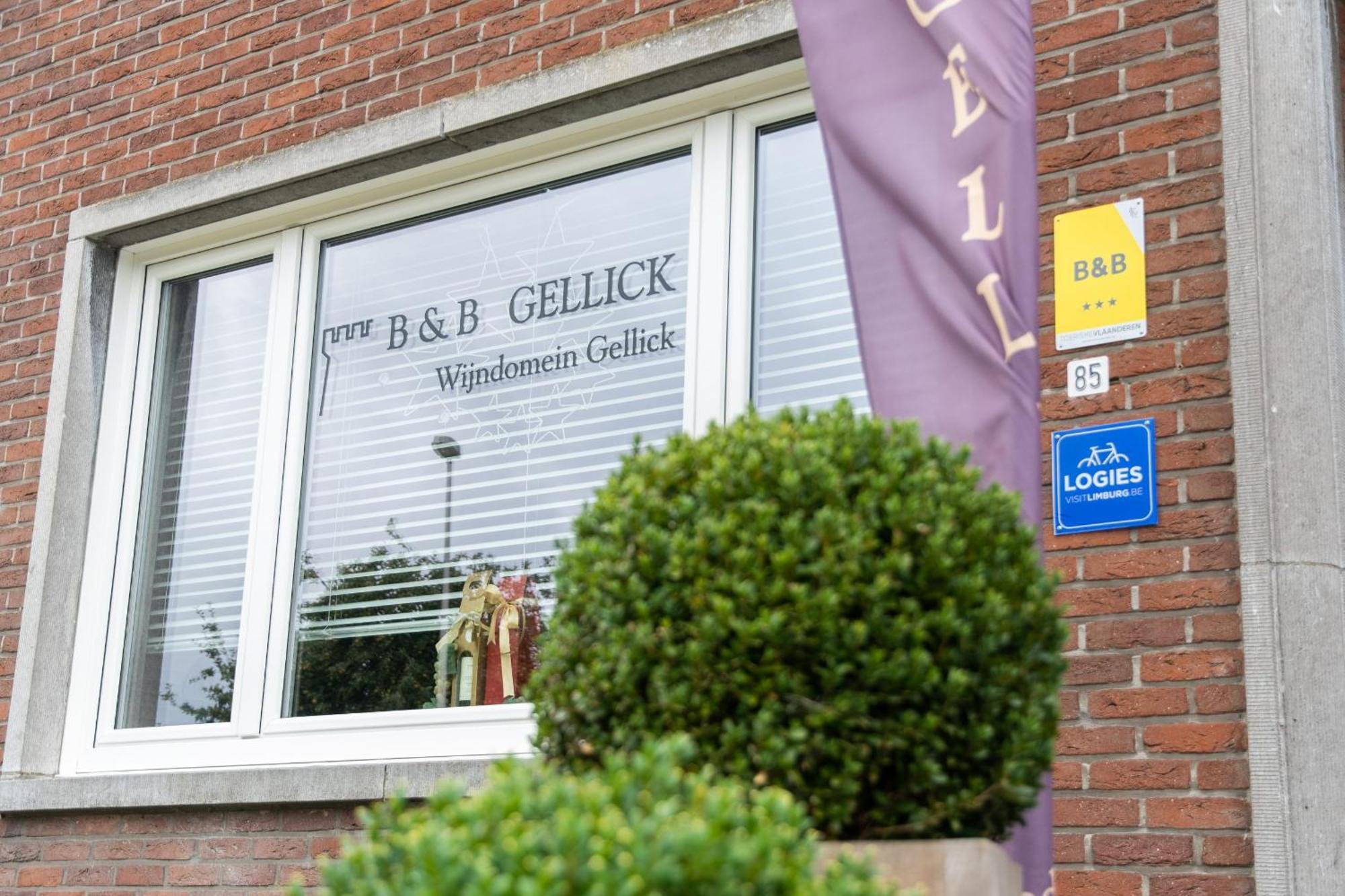 B&B Gellick Lanaken Zewnętrze zdjęcie
